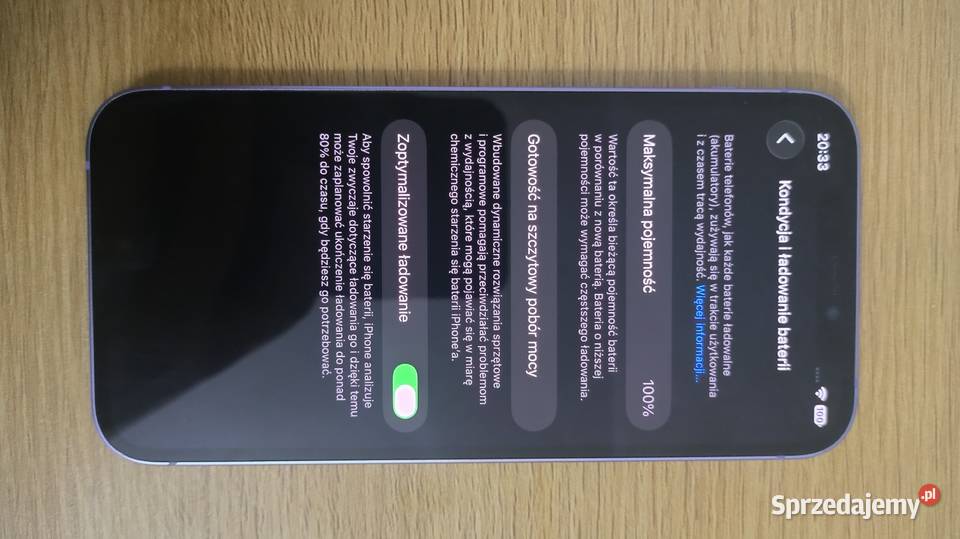 iPhone 12 128gb 100 kondycji Białystok