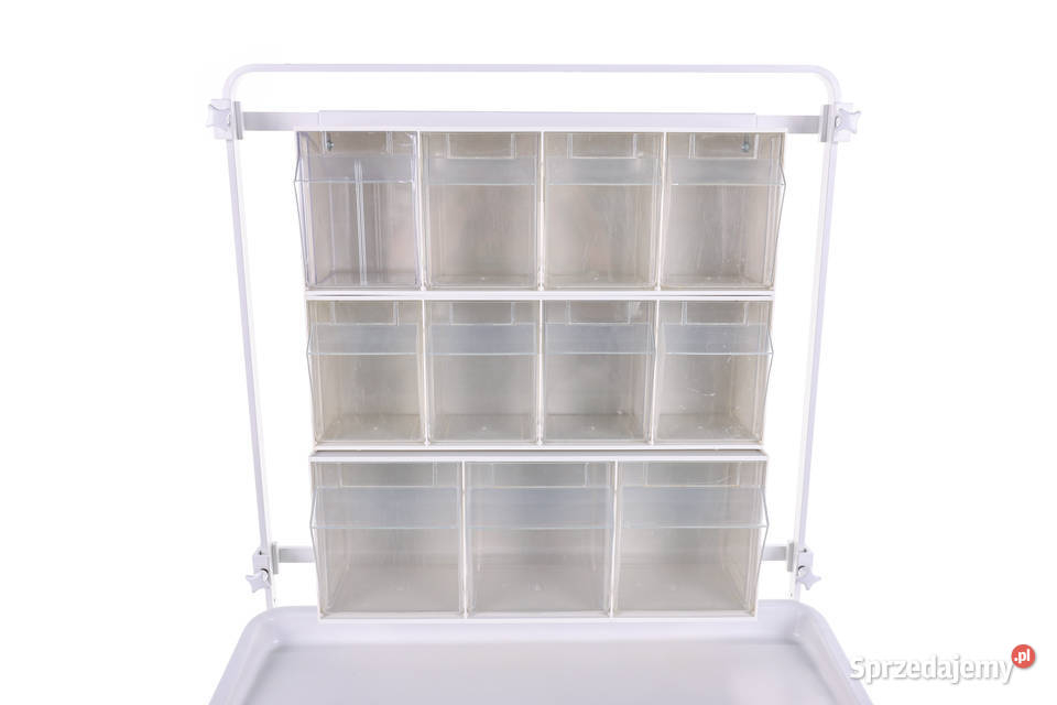 Asystor anestezjologiczny CAZANDER MEDICAL 361 Leszno