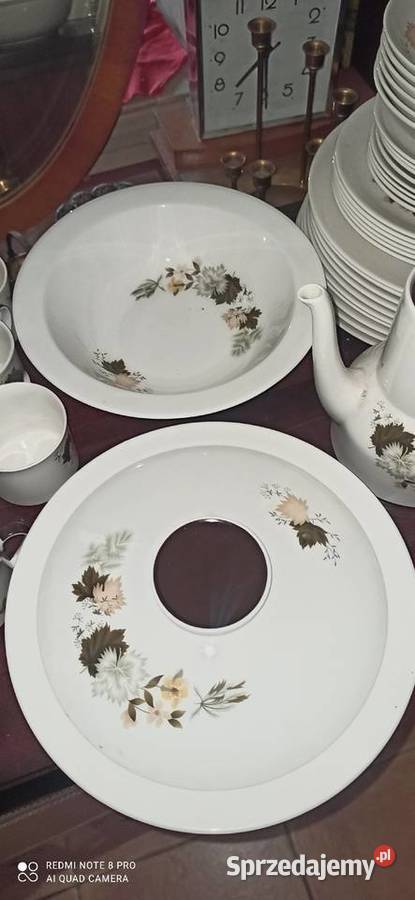 Serwis obiad Westwood Royal Dulton Made in Gdańsk