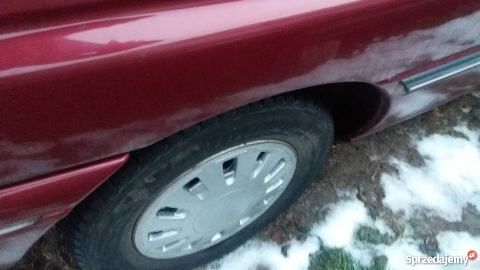 Escort Z niemiec garażowany Elbląg sprzedam