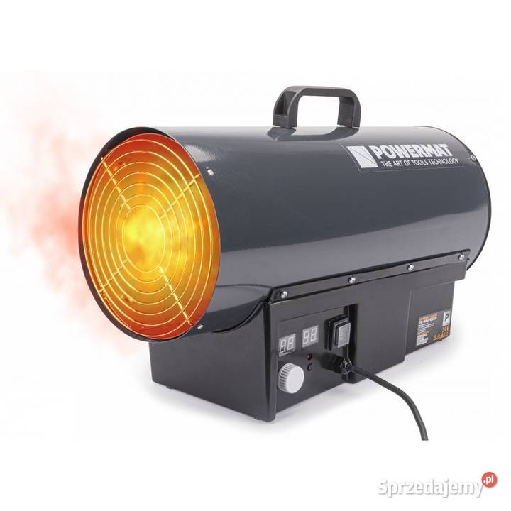 Nagrzewnica gazowa 45kW LCD PMNAG45GLN Ostrołęka