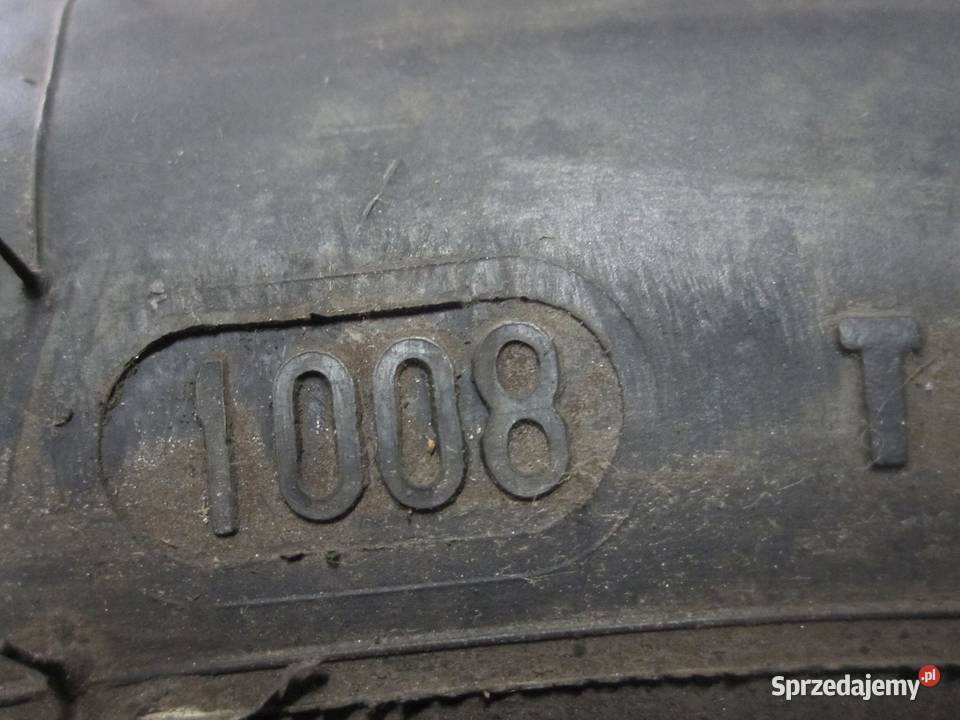 FIAT 500 BRAVO II koło dojazdowe 1259015 96M sprzedam