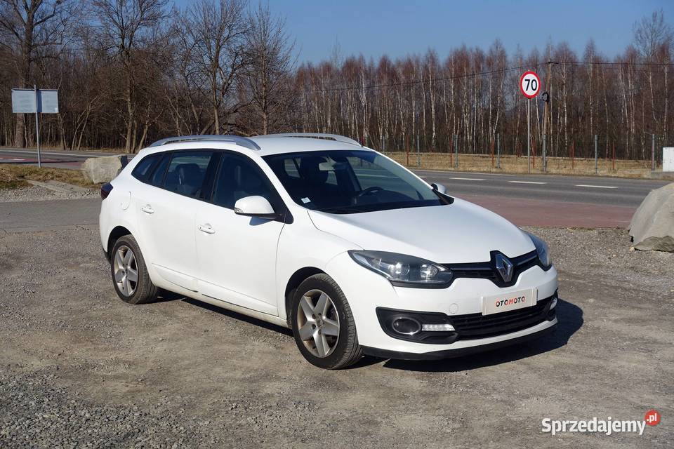 Renault Megane 15DCI 110 Drugi LIFT Navi Skóra światła LED Buczkowice