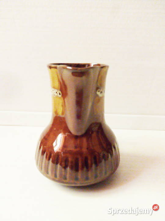 mlecznik serwisu Kasia Mirostowice vintage PRL Częstochowa