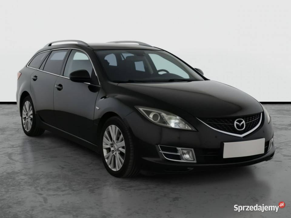 Mazda 6 20 DI radio 6 Piaseczno