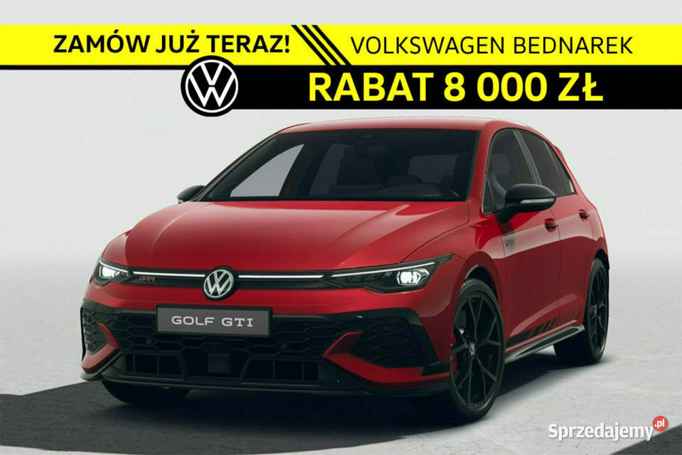 Volkswagen Golf GTI Clubsport 20 TSI 300 DSG