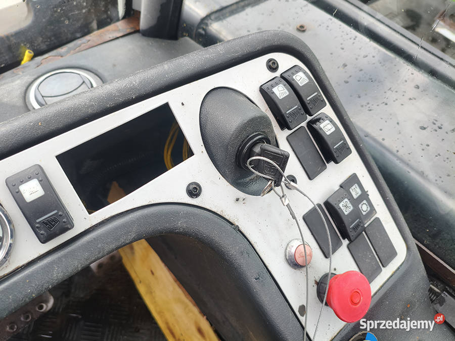 Wózek widłowy JCB TLT35D 4x4 TELETRUK 35 tony diesel Kęty
