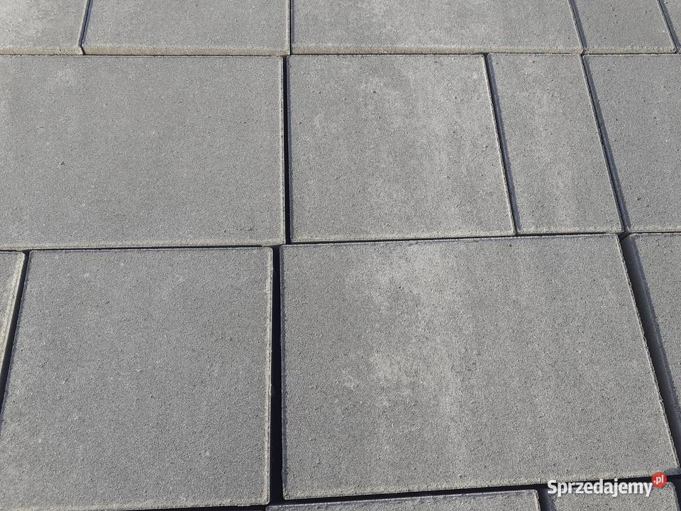 Kostka Brukowa Trio 6 Libet Podjazd Taras II Wielogóra