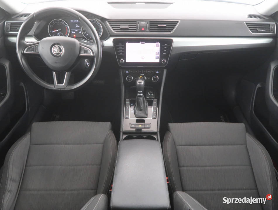 Skoda Superb 20 TSI Bielany Wrocławskie