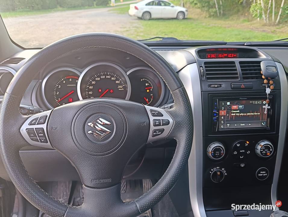 Suzuki Grand Vitara 19 Diselnapęd 4x4 dolnośląskie Kamienna Góra