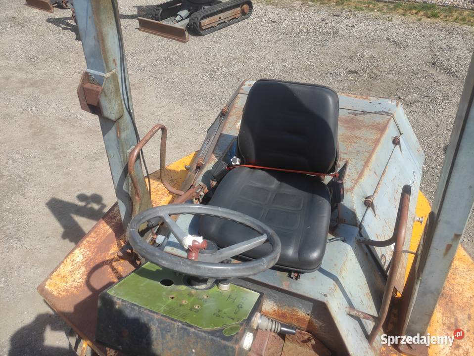 Wozidło budowlane Benford 5 ton Rok produkcji 2002 Ryżki sprzedam