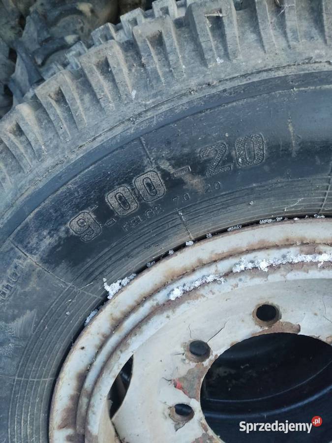 KOŁA DO HLD50D55 BRANDYS 90020