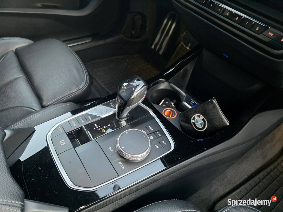 BMW 118 Msport ładny stan F40 2019 czujnik zmierzchu Czarnków