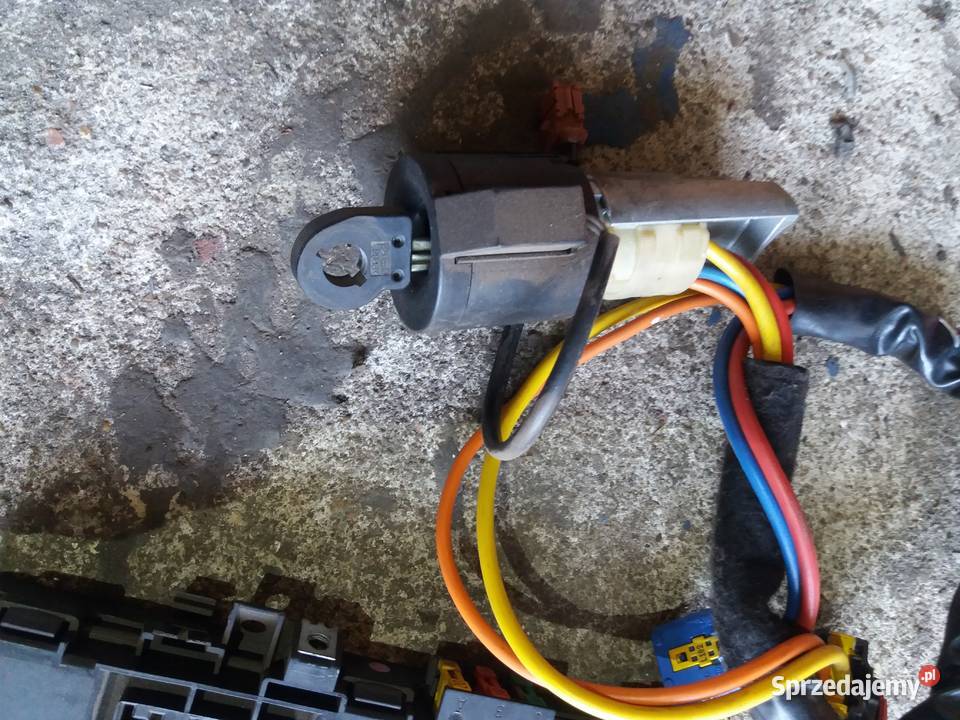 BSI STEROWNIK MODUŁ CITROEN XSARA 2 II moduł Wieluń sprzedam
