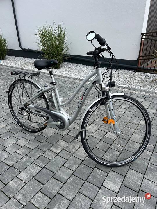 FLYER elektryk elektryczny rower aluminiowy Bogacica