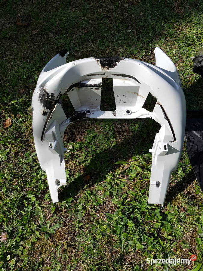 Yamaha Aerox 50 2T plastiki owiewki czasza lubelskie Radzyń Podlaski