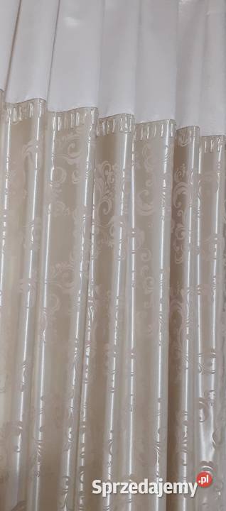 Zasłony z koralami Mława