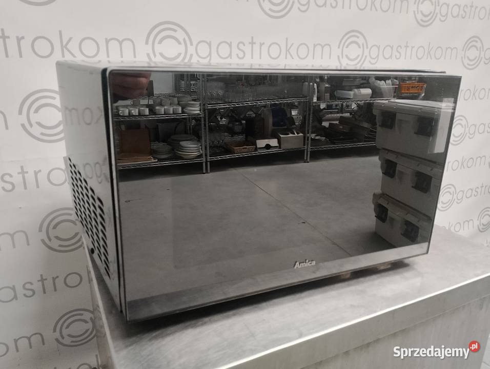 Kuchenka mikrofalowa Amica AMGF23E1GB dolnośląskie Wrocław