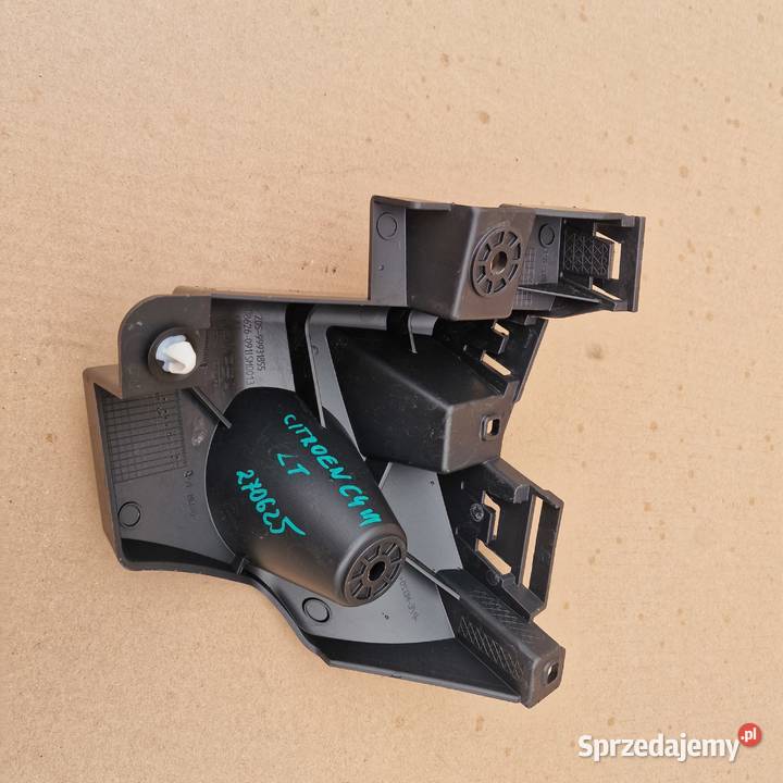 CITROEN C4 III ŚLIZG ZDERZAKA LEWY TYŁ 983181980