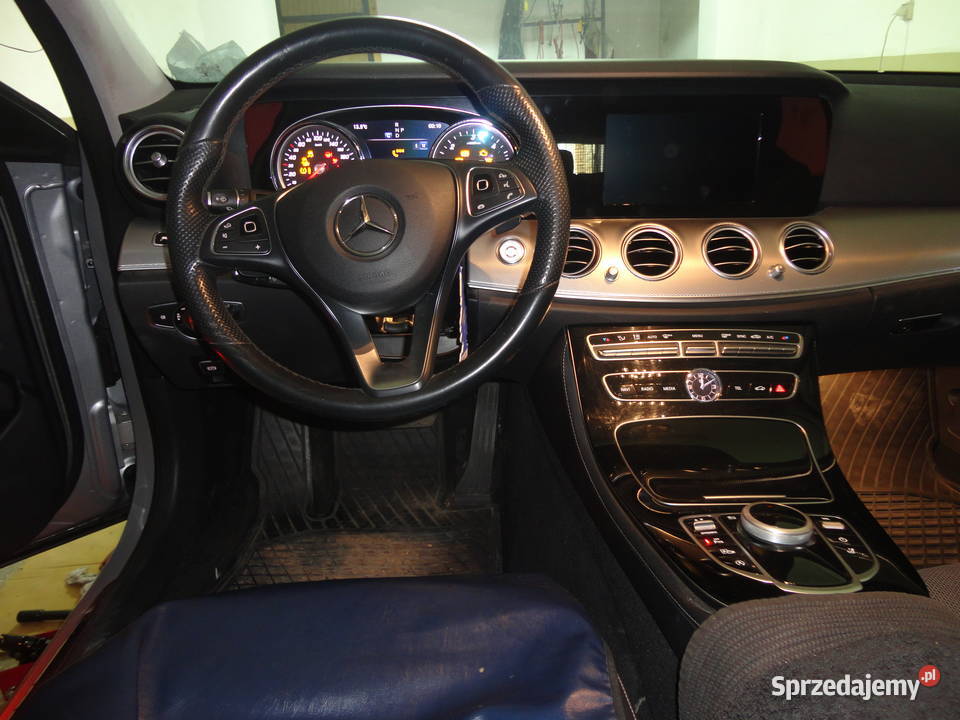 MercedesBenz 213 kl E Lublin