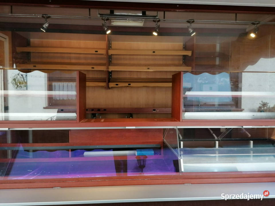 Renault Master Autosklep Sklep pieczywa Rok produkcji 2015 Syców