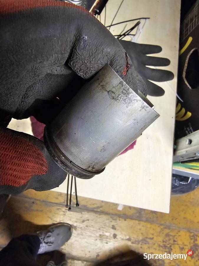 Am6 TZR 50 cylinder tłok tuleja dt50 dt TZR