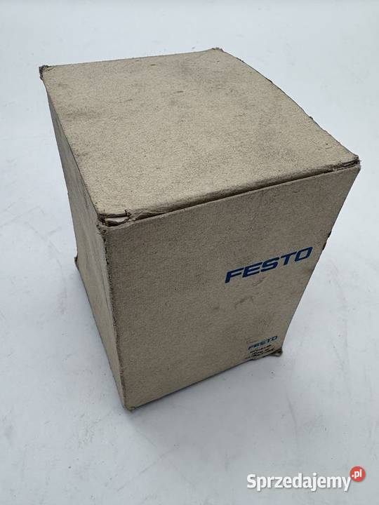 Festo 161732 MN1H21MS Solenoid Valve Pozostałe Warszawa sprzedam