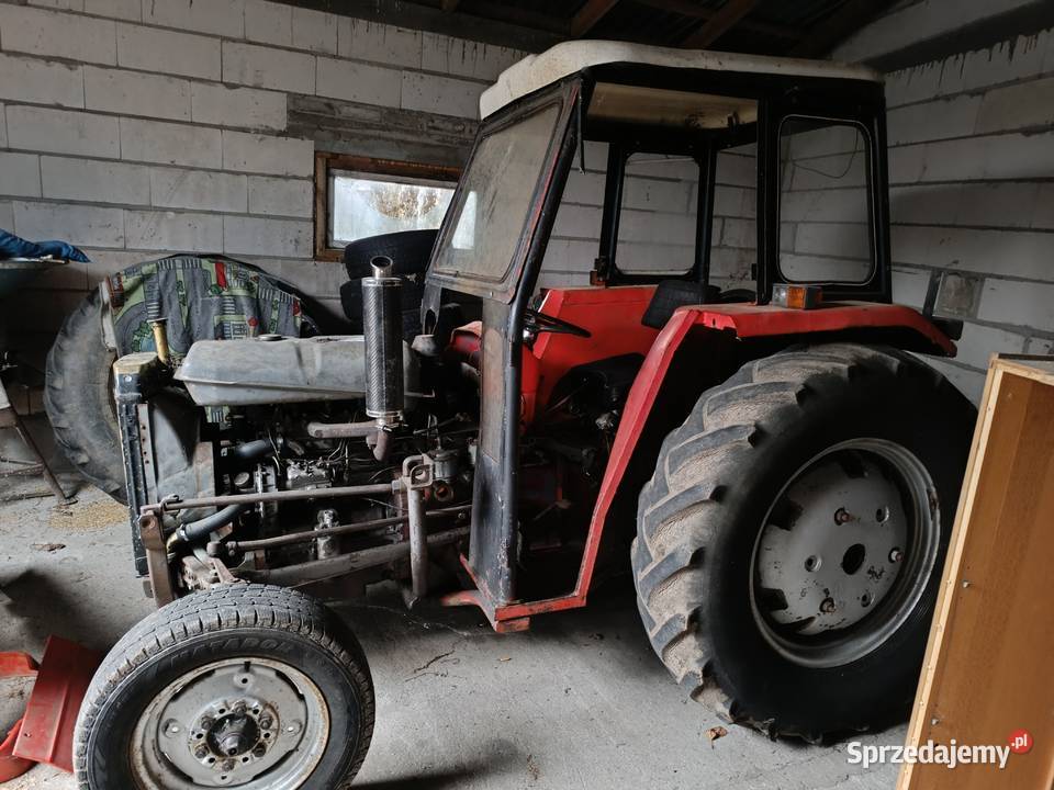 Massey Ferguson 135 Zaczep dolny Korycin