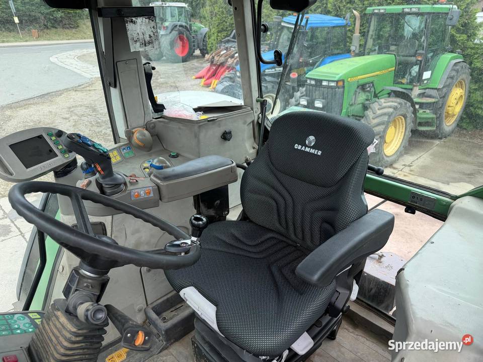 Ciągnik rolniczy Fendt 930 Vario dolnośląskie Nowa Ruda