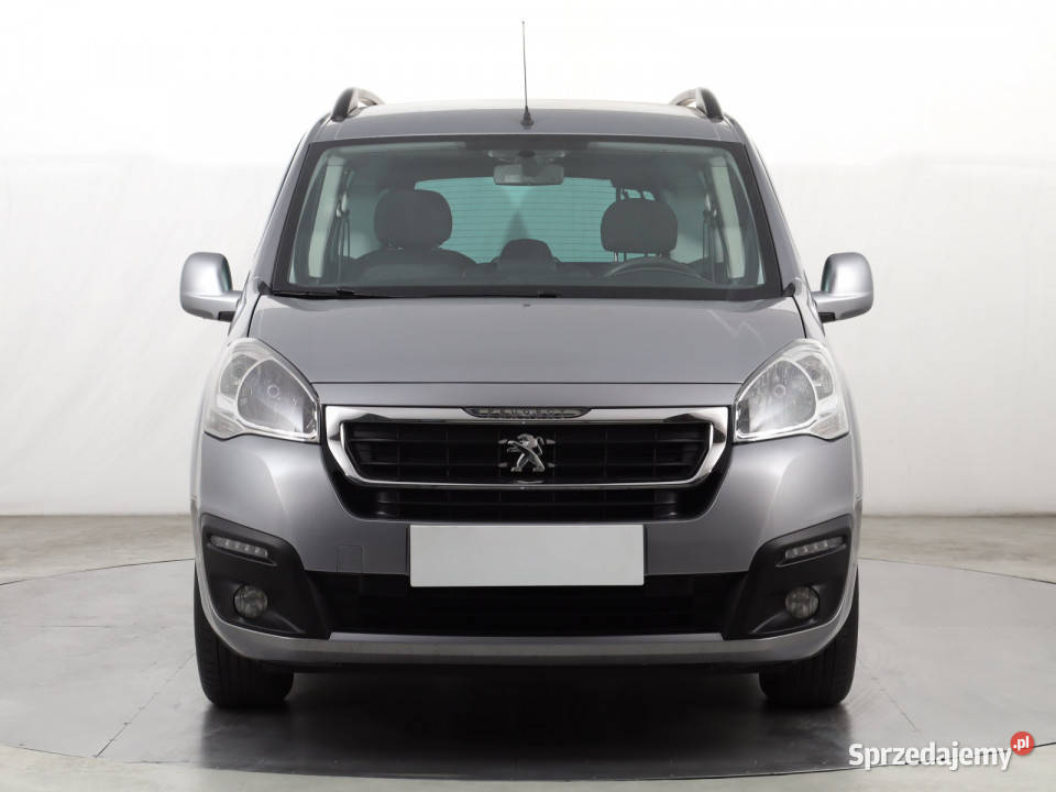 Peugeot Partner 16 BlueHDi hak Partner Katowice sprzedam