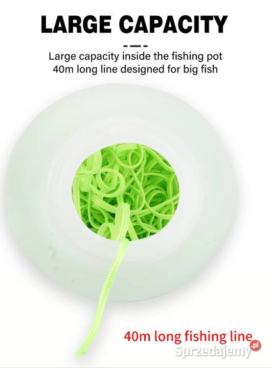 Kołowrotek do łuku bowfishing Zestawy do Nowy Sącz