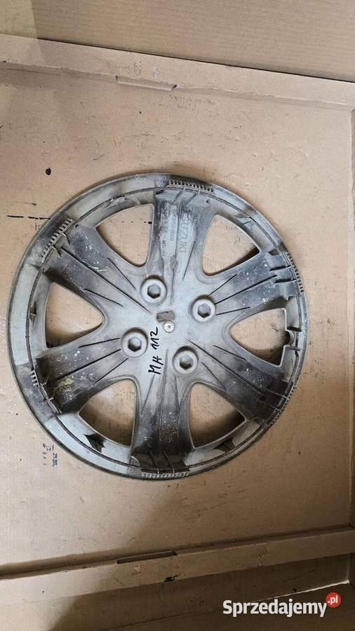 Subaru G3X Justy Suzuki Ignis MH kołpaki Legnica