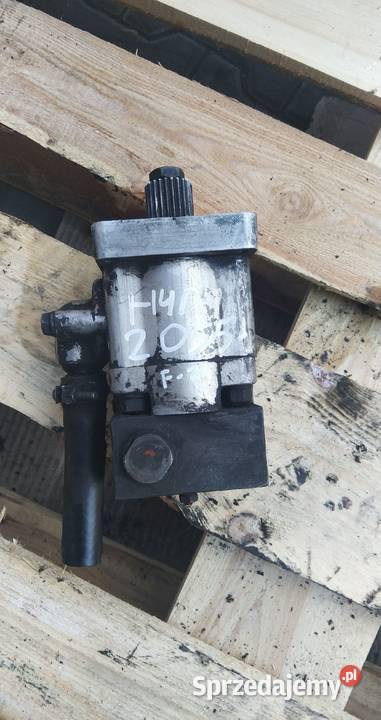 POMPA zębata Xugpoa A25XA1A17 HYD 2055
