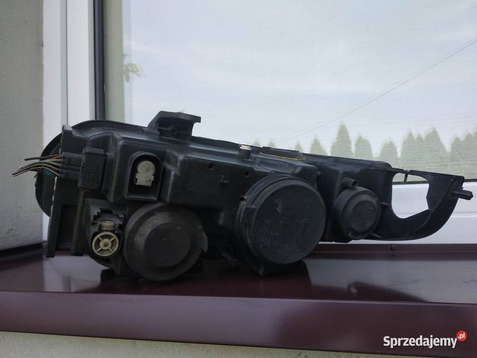 Saab 95 95 FL lampy przednie reflektory xenon Sieradz