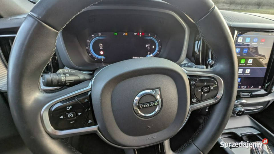Volvo XC 60 Grzana Kierownica II 2017 dolnośląskie
