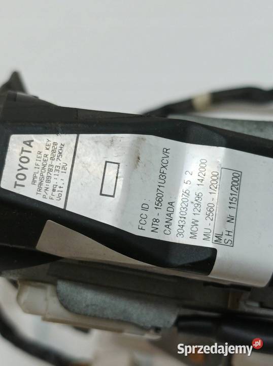 KOLUMNA WSPOMAGANIE ELEKTRYCZNE 4520002180