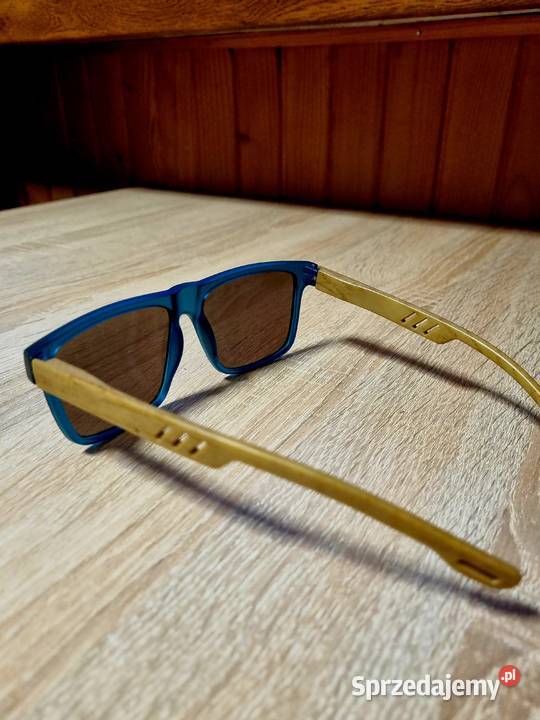 Piękne męskie okulary unisex nowość 2026 Lublin sprzedam