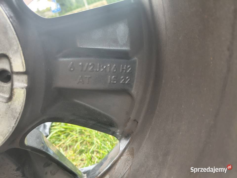 5x112 BMW 16 Skwierzyna