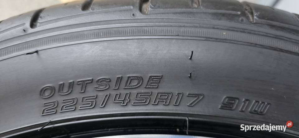 Oryginalne koła Toyota Corolla Avensis R17 Jelcz-Laskowice