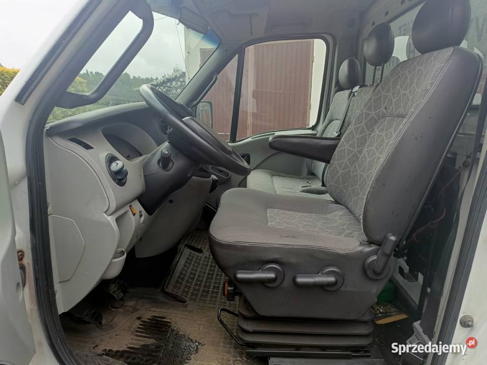 Renault Mascott 2009r 30 150 Klima wersja 65t Złoczew sprzedam