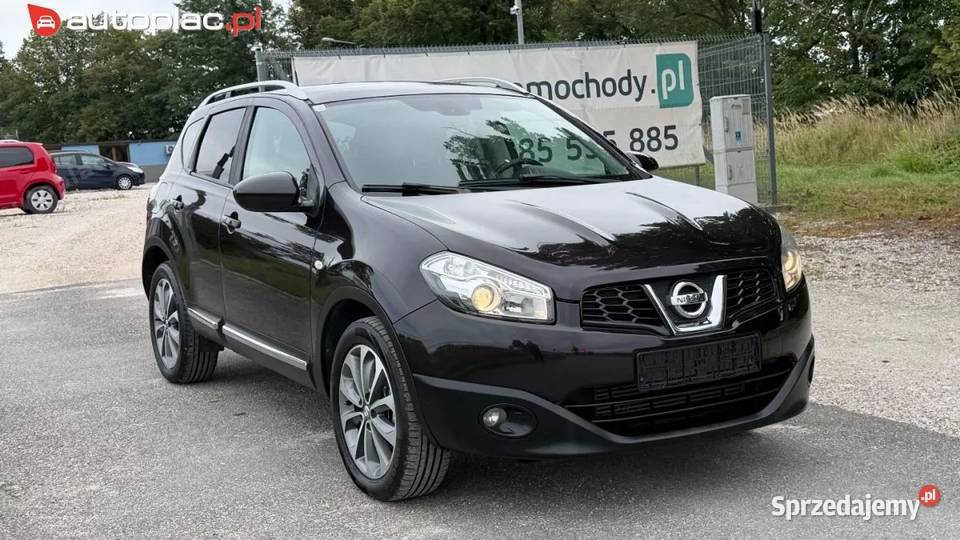 Nissan Qashqai Raty 20dci 150 Automat 4X4