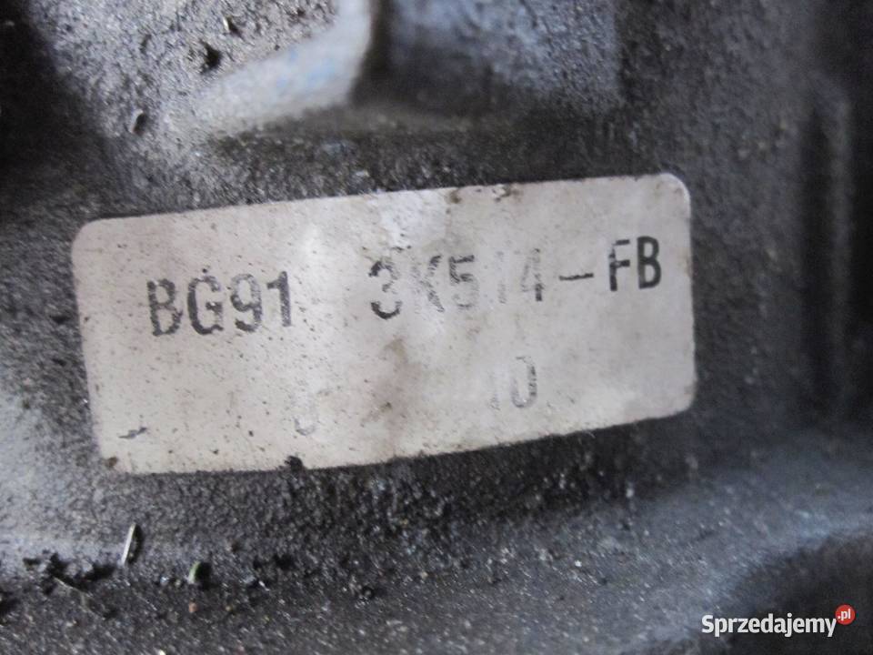 FORD S 20 TDCI pompa wspomagania BG913K514FB