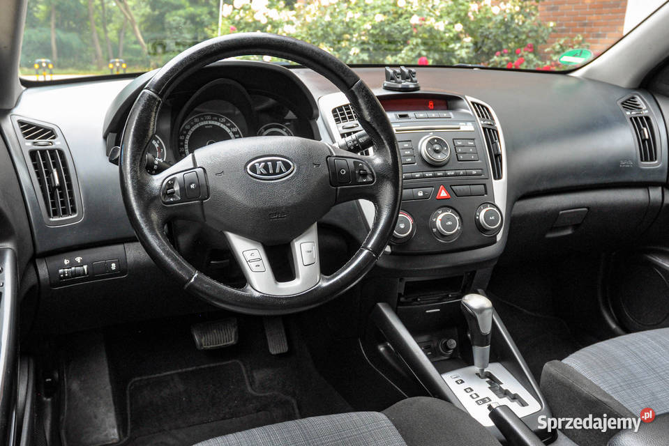 Kia Ceed 16 Automat Lift 2010 r