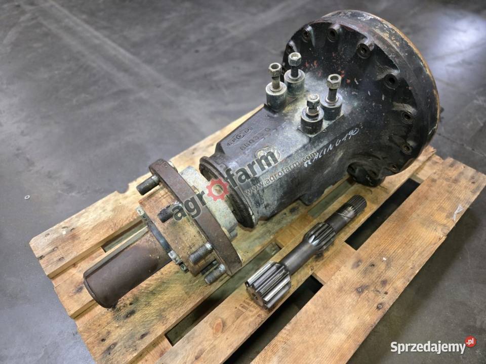 Zwolnica tylna Lamborghini Racing 190 Champion Byków