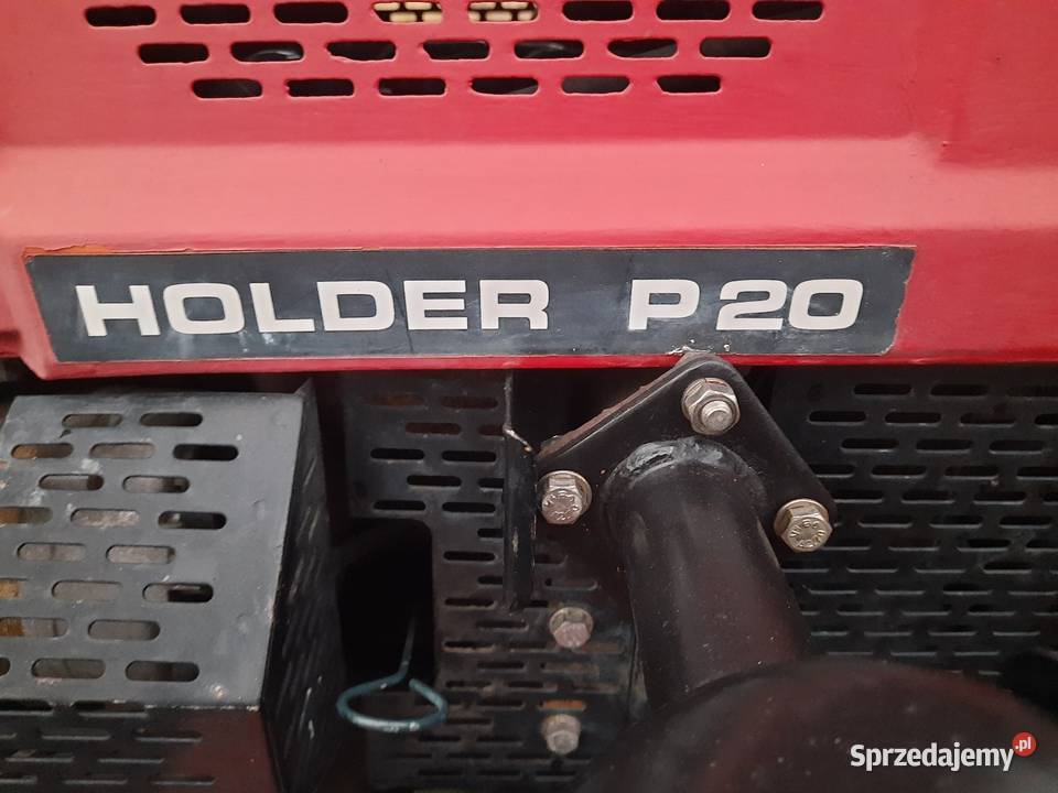 Traktor komunalny sadowniczy ogrodniczy mini Skokowa