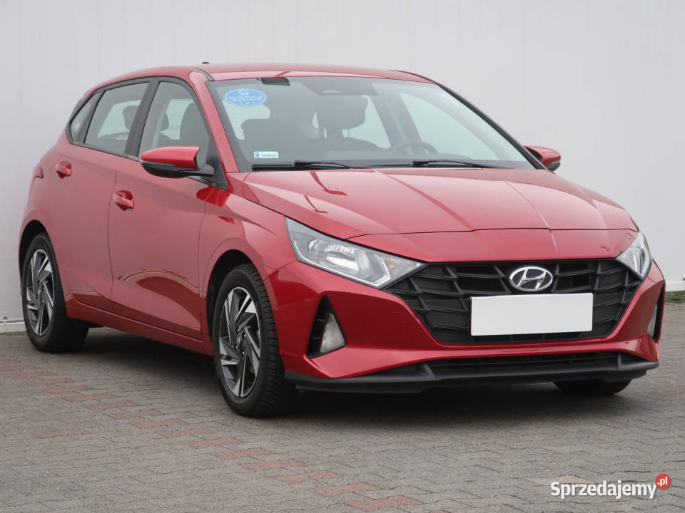 Hyundai i20 1.2 MPI