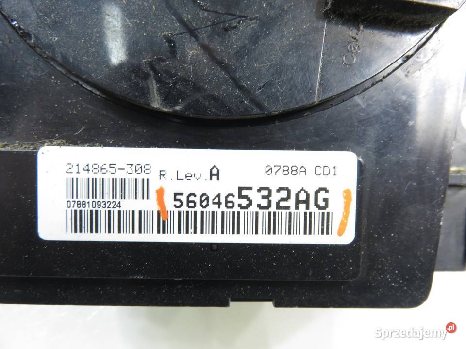 PRZEŁĄCZNIK ZESPOLONY JEEP PATRIOT MK74 małopolskie sprzedam