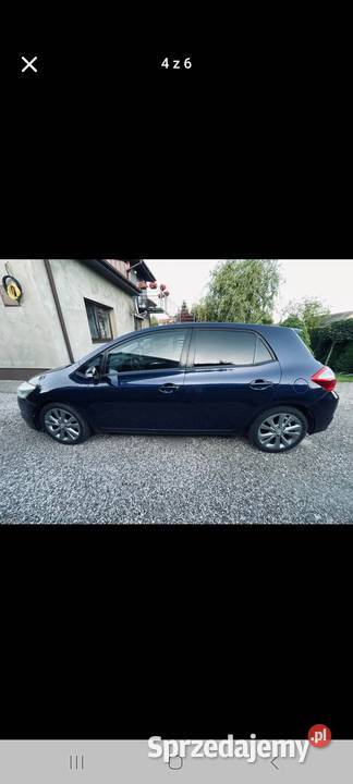 Sprzedam Toyotę Auris 2012 wspomaganie kierownicy sprzedam