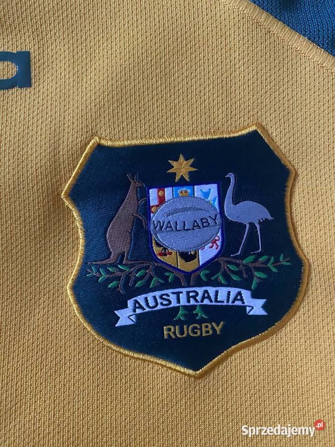 Vintage Rugby AUSTRALIA ML KooGa UNIKAT sprzedam