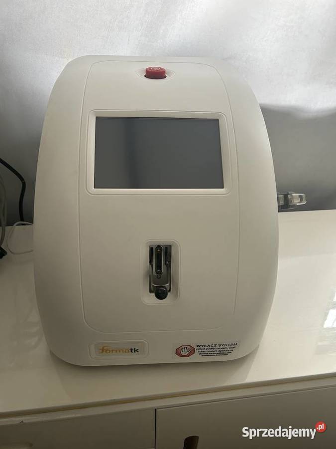 Laser dermatologiczny Formatk Forma Light Warszawa